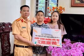 Lan tỏa nghĩa tình đồng đội qua phong trào 'Chắp cánh những ước mơ'