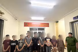 Tạm giữ 9 đối tượng liên quan vụ ẩu đả tại đường Đại Cồ Việt
