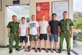 Đánh sập đường dây cá độ bóng đá mùa World Cup 