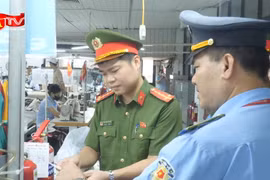 Bảo đảm an toàn PCCC tại các kho xưởng mùa nắng nóng