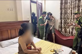 Phát hiện 3 đối tượng tàng trữ, sử dụng trái phép chất ma túy 