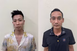 Bắt 2 đối tượng tàng trữ và mua bán trái phép chất ma túy