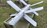 Pháo tự hành Bogdana sống sót khó tin sau đòn tấn công của UAV cảm tử Lancet