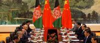 [ẢNH] Chuyên gia: Trung Quốc cũng sẽ sa lầy nếu thế chân Mỹ ở Afghanistan