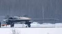 [ẢNH] UAV tàng hình 