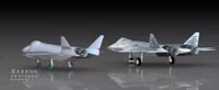 [ẢNH] Su-59 Checkmate có sẵn phiên bản được phân loại 