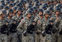 [ẢNH] Chuyên gia: Trung Quốc cũng sẽ sa lầy nếu thế chân Mỹ ở Afghanistan