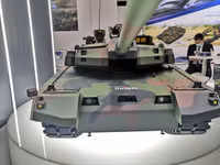 [ẢNH] Nga ‘giật mình’ khi Ba Lan mua mới... 1.000 xe tăng tối tân bố trí sát Kaliningrad
