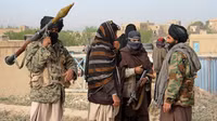 [ẢNH] Nga cảnh báo ‘thiệt hại nặng nề’ đối với Taliban nếu tràn sang Trung Á