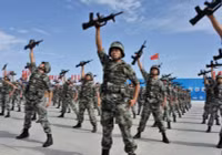 [ẢNH] Chuyên gia: Trung Quốc cũng sẽ sa lầy nếu thế chân Mỹ ở Afghanistan