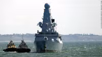 [ẢNH] Tham mưu trưởng Hạm đội Biển Đen bị cách chức sau vụ việc HMS Defender