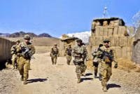 [ẢNH] Moskva cảnh báo hậu quả nếu Mỹ rút quân khỏi Afghanistan để bố trí gần Nga