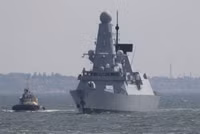 [ẢNH] Tham mưu trưởng Hạm đội Biển Đen bị cách chức sau vụ việc HMS Defender