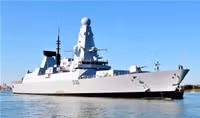 [ẢNH] Tham mưu trưởng Hạm đội Biển Đen bị cách chức sau vụ việc HMS Defender