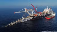[ẢNH] Những sai lầm lớn của Ukraine trong cuộc chiến chống lại Nord Stream 2