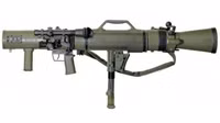 [ẢNH] Sức mạnh khủng khiếp của súng chống tăng Carl Gustav khi ‘bắn xuyên táo’ BMP-1
