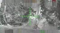 Hệ thống phòng không Gibka-S chuyên chống UAV bị... máy bay không người lái tiêu diệt
