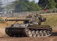 Xe tăng hạng nhẹ AMX-13 ‘đồ cổ’ vụt trở thành nền tảng chiến xa tương lai của Pháp?