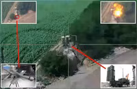 Ukraine sản xuất hệ thống tác chiến điện tử Piranha AVD 360 'sát thủ’ với UAV cảm tử Lancet Nga