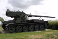 Xe tăng hạng nhẹ AMX-13 ‘đồ cổ’ vụt trở thành nền tảng chiến xa tương lai của Pháp?