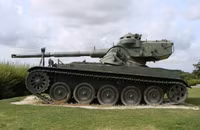 Xe tăng hạng nhẹ AMX-13 ‘đồ cổ’ vụt trở thành nền tảng chiến xa tương lai của Pháp?