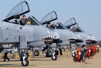 Hàng chục cường kích A-10 Mỹ sẽ đến 'nghĩa địa máy bay' hay chuyển sang Đông Âu? 