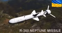 Nguy cơ cực lớn đến từ tên lửa chống hạm Neptune cải tiến của Ukraine