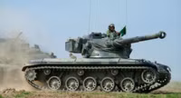 Xe tăng hạng nhẹ AMX-13 ‘đồ cổ’ vụt trở thành nền tảng chiến xa tương lai của Pháp?