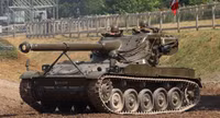 Xe tăng hạng nhẹ AMX-13 ‘đồ cổ’ vụt trở thành nền tảng chiến xa tương lai của Pháp?