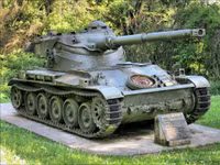 Xe tăng hạng nhẹ AMX-13 ‘đồ cổ’ vụt trở thành nền tảng chiến xa tương lai của Pháp?