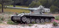 Xe tăng hạng nhẹ AMX-13 ‘đồ cổ’ vụt trở thành nền tảng chiến xa tương lai của Pháp?