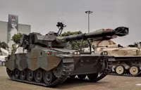 Xe tăng hạng nhẹ AMX-13 ‘đồ cổ’ vụt trở thành nền tảng chiến xa tương lai của Pháp?