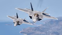 Ngỡ ngàng F-22 Mỹ 'xuất quỷ nhập thần' tấn công Syria nhưng radar Nga không hay biết