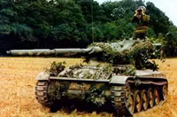Xe tăng hạng nhẹ AMX-13 ‘đồ cổ’ vụt trở thành nền tảng chiến xa tương lai của Pháp?