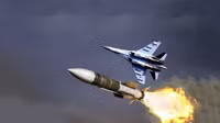 Tiêm kích Su-30SM2 Nga lắp sẵn tên lửa R-37M, sẵn sàng đón đợi F-16 phương Tây?