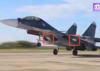 Tiêm kích Su-30SM2 Nga lắp sẵn tên lửa R-37M, sẵn sàng đón đợi F-16 phương Tây?