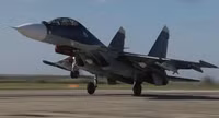 Tiêm kích Su-30SM2 Nga lắp sẵn tên lửa R-37M, sẵn sàng đón đợi F-16 phương Tây?