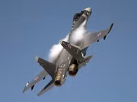 'Tiêm kích Su-35 nắm trong tay mọi thứ để đánh bại Không quân Mỹ'