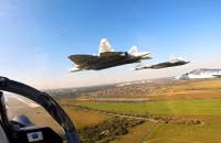 Tiêm kích Su-57 và MiG-31 giúp Không quân Nga chiếm ưu thế tuyệt đối