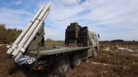 Hiệu quả đáng kinh ngạc của hệ thống phòng không Raven trên chiến trường Ukraine