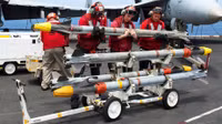 Tên lửa AIM-9X Block II vô hiệu hóa mọi hệ thống phòng vệ của tiêm kích Su-30SM