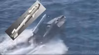 Xuồng không người lái Magura sử dụng tên lửa AIM-9 bắn hạ tiêm kích Su-30SM?