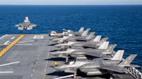 Tình thế khó của không quân Anh khi tiêm kích tàng hình F-35B kẹt ở Ấn Độ