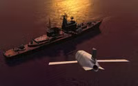 ‘Thợ săn tàu ngầm’ P-8A Poseidon biến thành 'sát thủ diệt hạm' nhờ tên lửa LRASM
