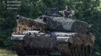 Chiến trường Ukraine chôn vùi danh tiếng xe tăng chiến đấu chủ lực Challenger 2?