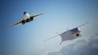 Hậu nâng cấp, tiêm kích Su-57 ‘lột xác’ thành 'S-400 bay'