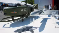 Cần tới... 1,5 năm để tích hợp tên lửa Taurus của Đức vào tiêm kích F-16 
