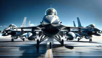 Phi công thử nghiệm nói về ưu điểm vượt trội của tiêm kích F-16 Block 70