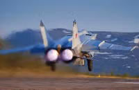 Tiêm kích MiG-25 đình đám và những cuộc thực chiến