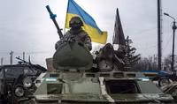 Quân đội Ukraine chuẩn bị những bước cuối cùng cho cuộc tổng tấn công Donbass
